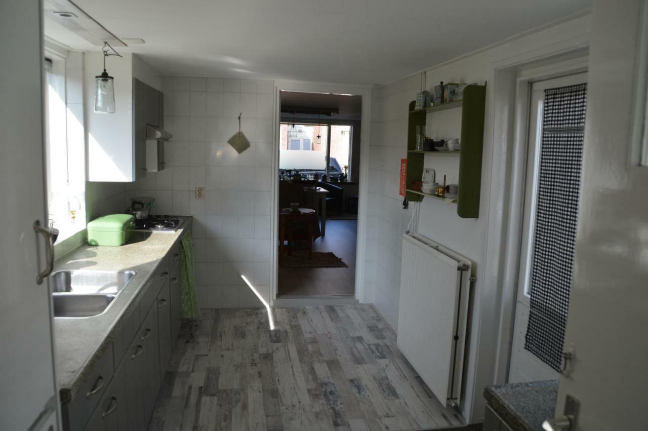 Bijzonder Bakkum Vila Castricum Exterior foto
