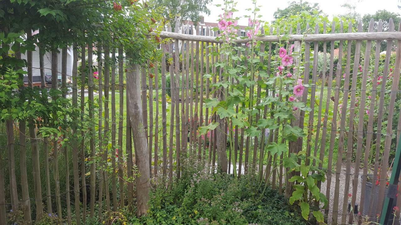 Bijzonder Bakkum Vila Castricum Exterior foto