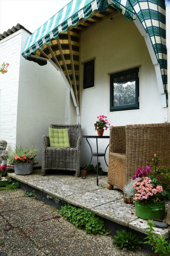 Bijzonder Bakkum Vila Castricum Exterior foto