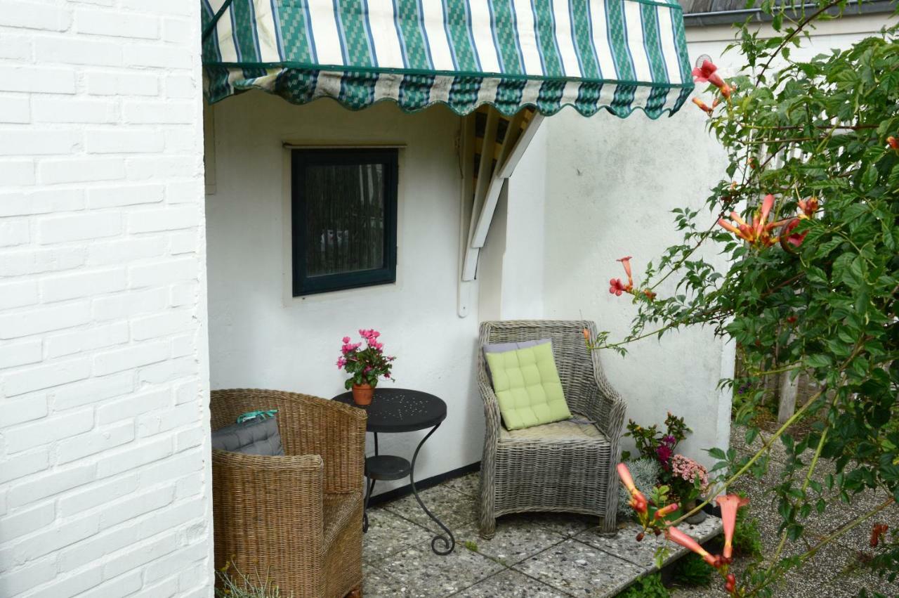 Bijzonder Bakkum Vila Castricum Exterior foto